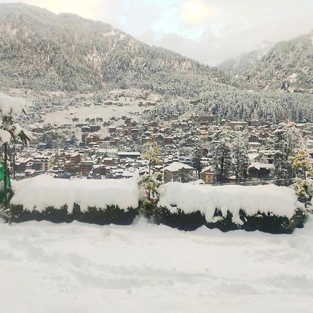 Вілла Cupidtrails Himalayan Castle Маналі Екстер'єр фото